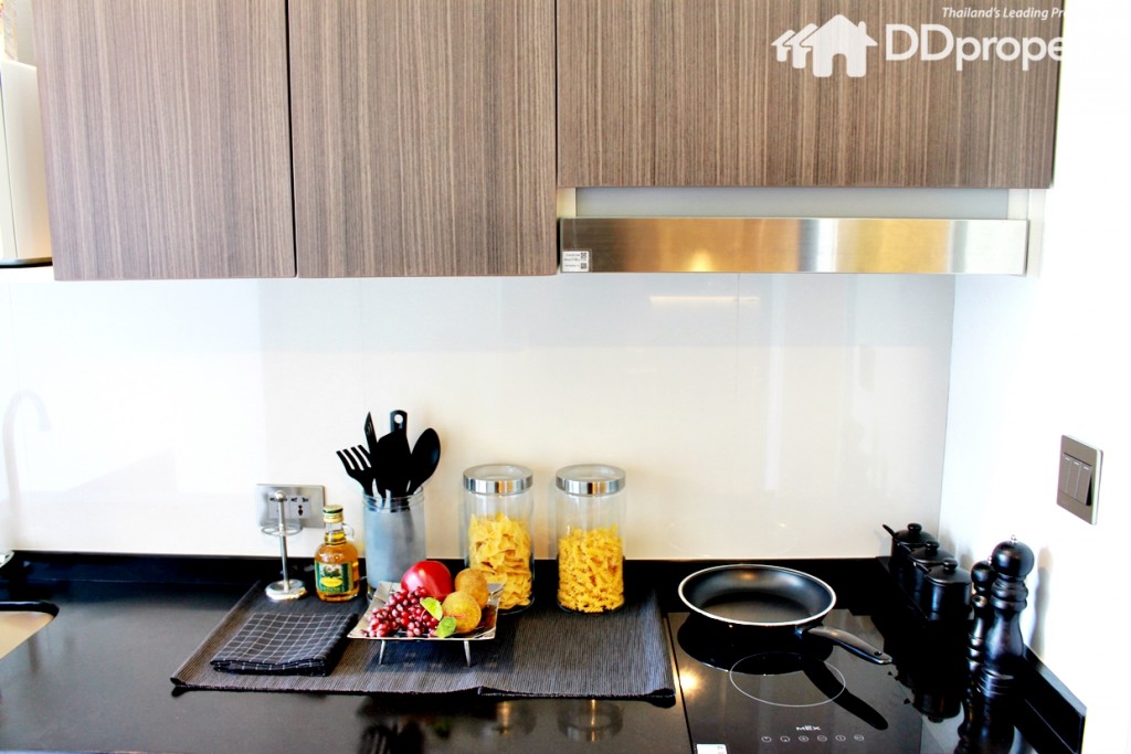 ครัวฝรั่งเน้นใช้งานแบบเรียบง่าย