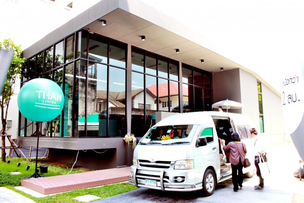 Sale Gallery ของโครงการ