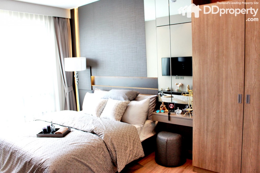 มุมมองภายในห้องนอน