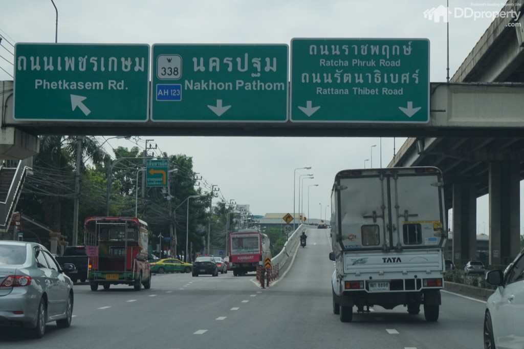 Thana Habitat LocationThana Habitat 006-003