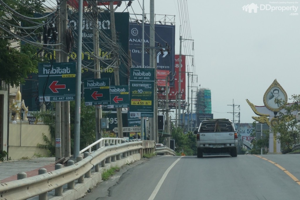 Thana Habitat LocationThana Habitat 029-007