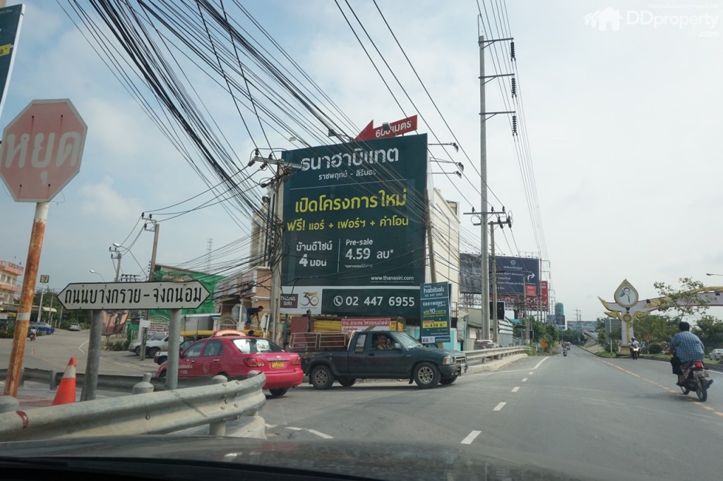 Thana Habitat LocationThana Habitat 030-008