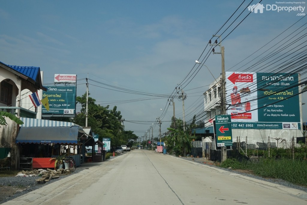 Thana Habitat LocationThana Habitat 041-012