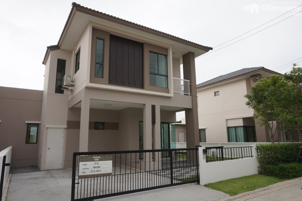 Thana Habitat NavinThana Habitat 108-001