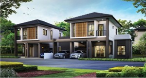  - Project Review: Thana Habitat Rachaphruek - Sirinthorn