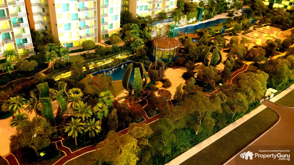 Sky Pods in The Glades