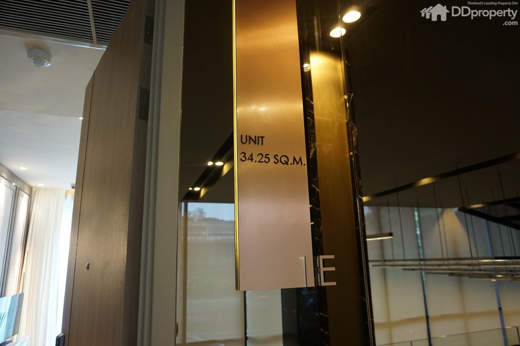 The Line Ratchathewi 1 Bedroom1 The Line Ratchathewi 034-001