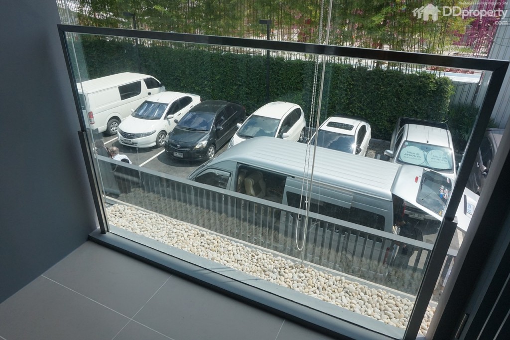 The Line Ratchathewi 1 Bedroom16 The Line Ratchathewi 051-017