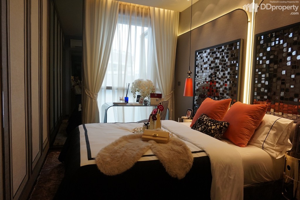 The Line Ratchathewi 1 Bedroom19 The Line Ratchathewi 054-020