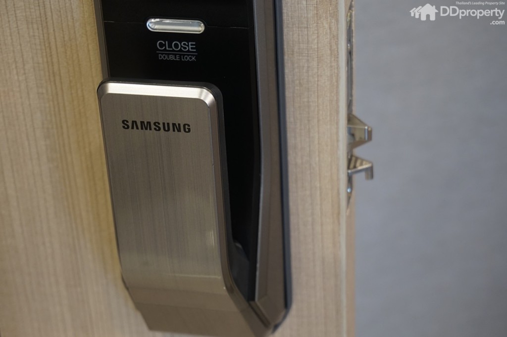 The Line Ratchathewi 1 Bedroom2 The Line Ratchathewi 042-002