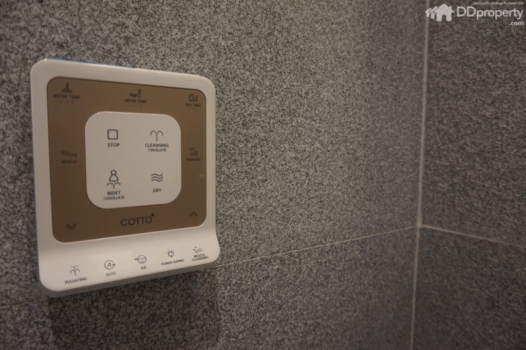 The Line Ratchathewi 1 Bedroom23 The Line Ratchathewi 066-024