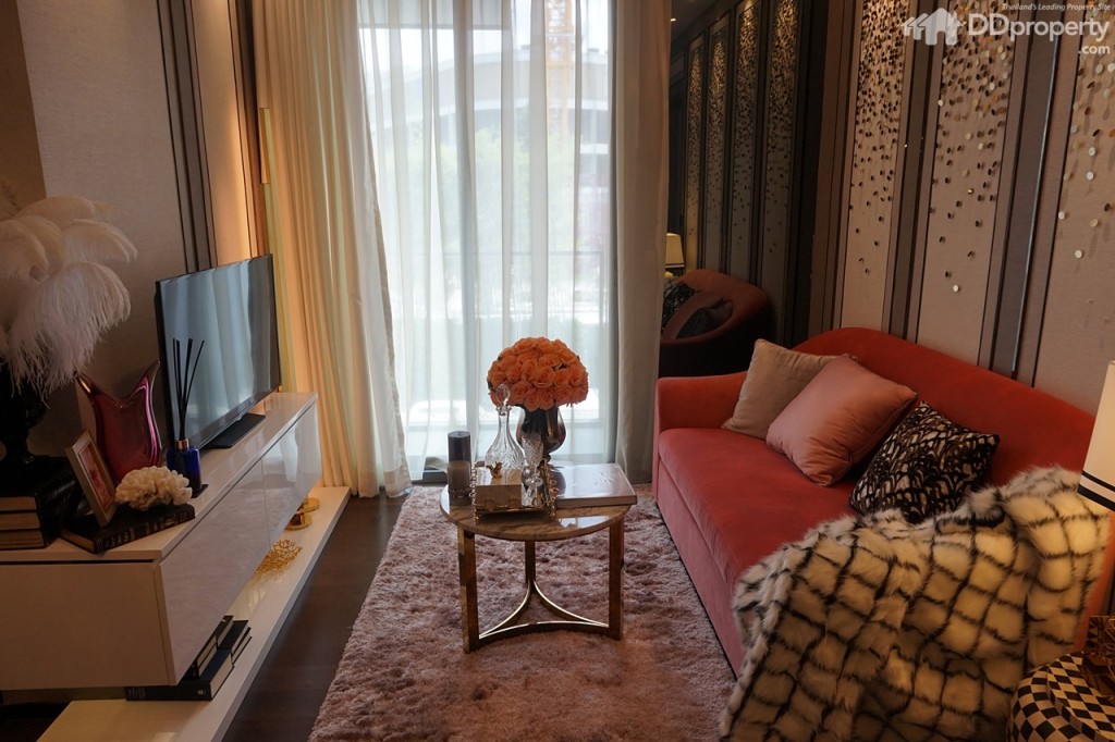 The Line Ratchathewi 1 Bedroom4 The Line Ratchathewi 046-004