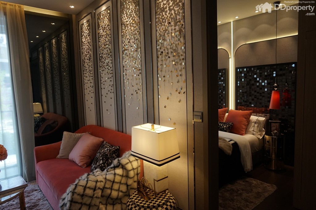 The Line Ratchathewi 1 Bedroom5 The Line Ratchathewi 048-006