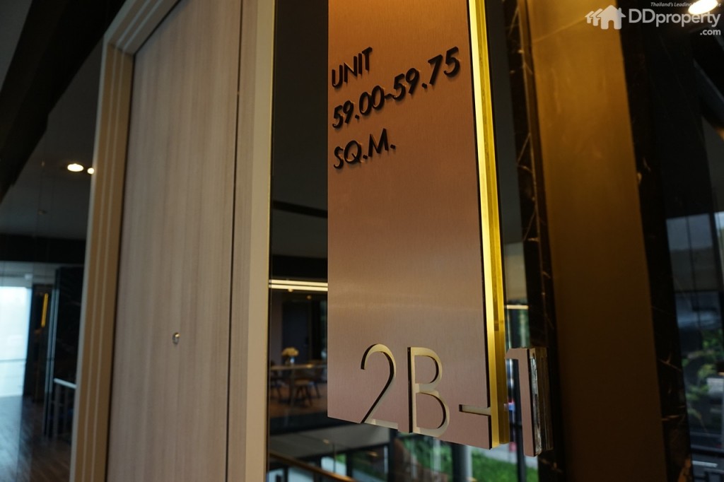 The Line Ratchathewi 2 BedroomThe Line Ratchathewi 070-001