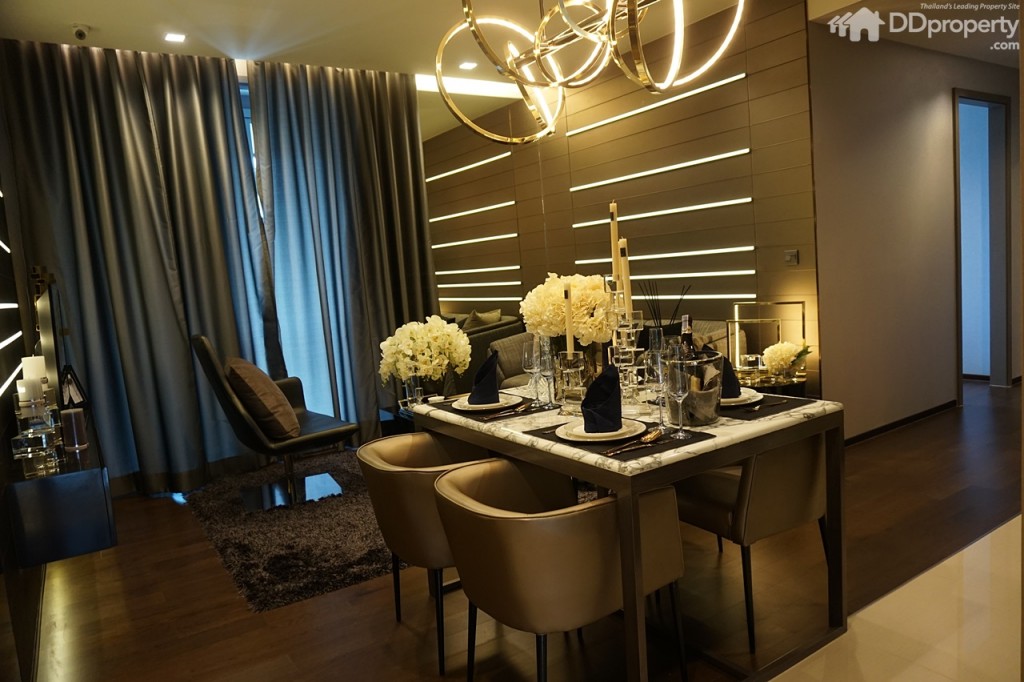 The Line Ratchathewi 2 BedroomThe Line Ratchathewi 072-002