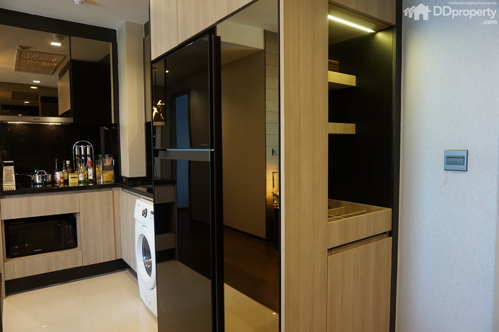 The Line Ratchathewi 2 BedroomThe Line Ratchathewi 073.1-004