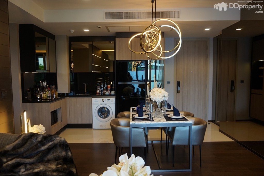 The Line Ratchathewi 2 BedroomThe Line Ratchathewi 078-009