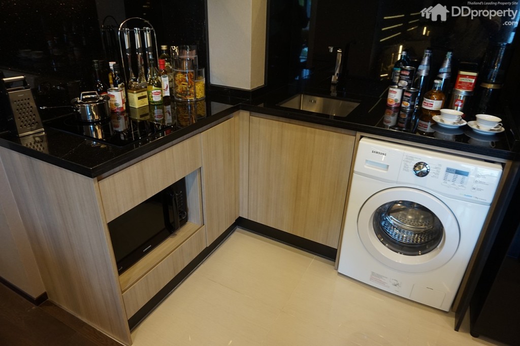 The Line Ratchathewi 2 BedroomThe Line Ratchathewi 079-010