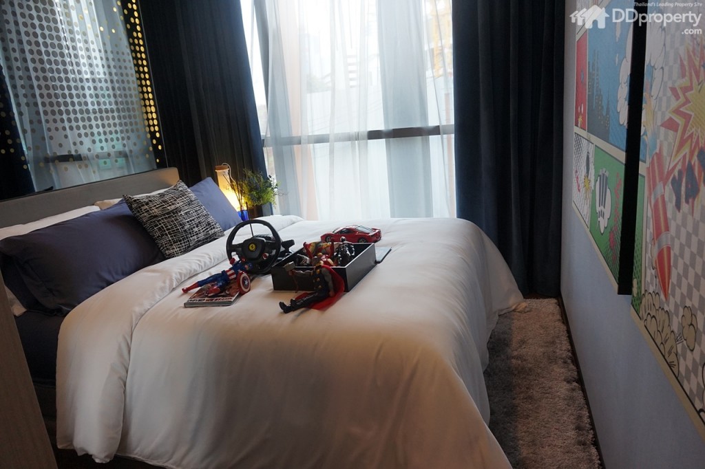 The Line Ratchathewi 2 BedroomThe Line Ratchathewi 082-013