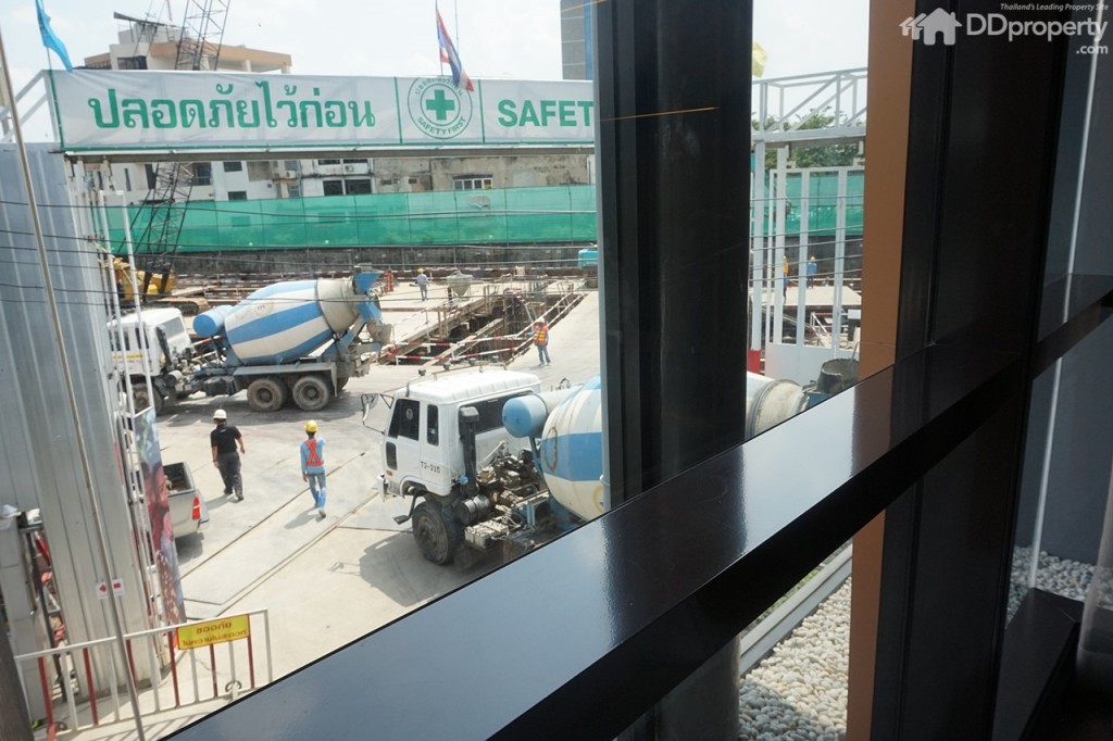 The Line Ratchathewi 2 BedroomThe Line Ratchathewi 089-018