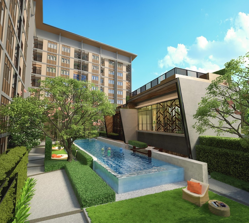 The Privacy Ladprao Sena