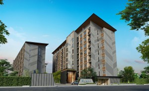  - พรีวิวโครงการใหม่: เดอะ ไพรเวซี่ ลาดพร้าว-เสนา (The Privacy Ladprao-Sena)