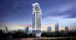  - รีวิวโครงการ คิว ชิดลม-เพชรบุรี (Q Chidlom-Phetchaburi)