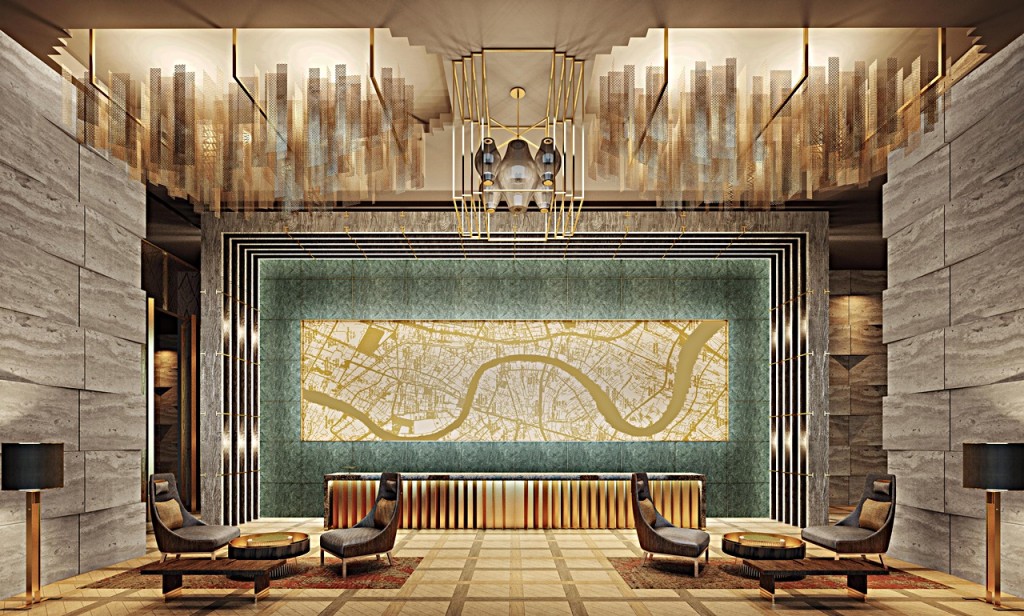 The Residences at Mandarin Oriental Bangkok FacilitiesICONSIAM - MO -  Facilities - 01-002