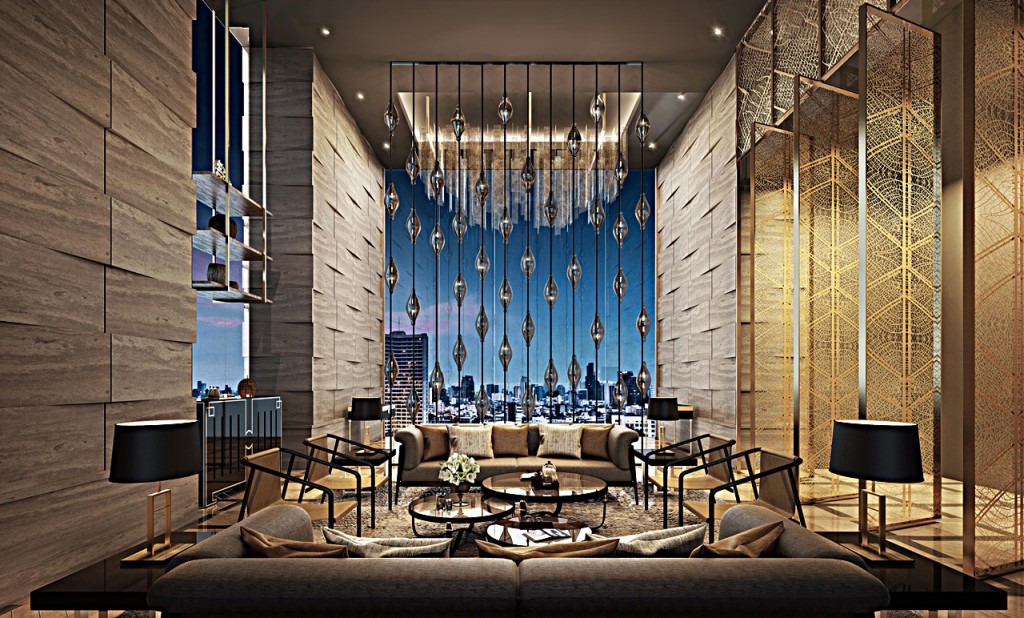 The Residences at Mandarin Oriental Bangkok FacilitiesICONSIAM - MO -  Facilities - 02-003