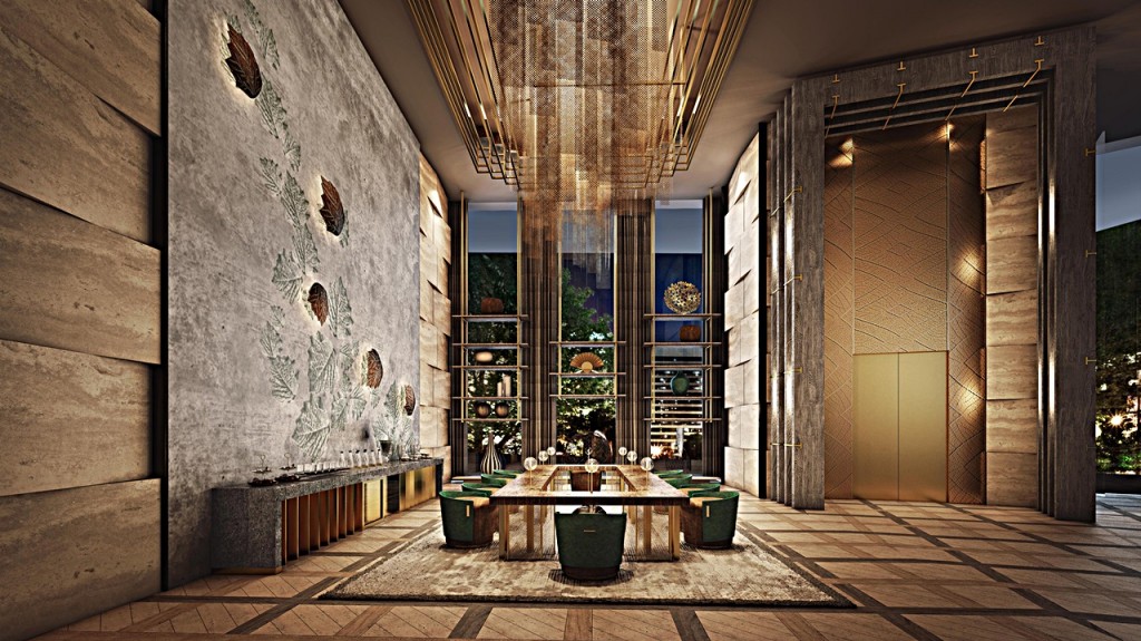 The Residences at Mandarin Oriental Bangkok FacilitiesICONSIAM - MO -  Facilities - 03-004