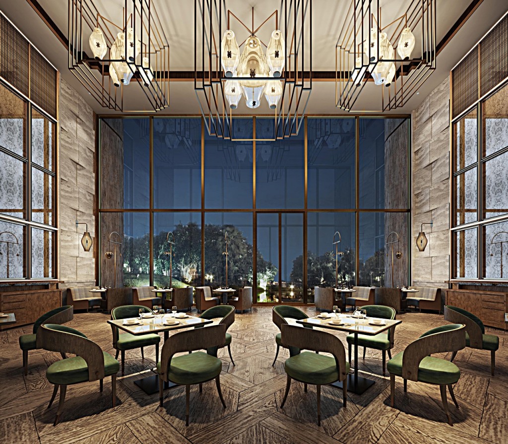 The Residences at Mandarin Oriental Bangkok FacilitiesICONSIAM - MO -  Facilities - 05-006