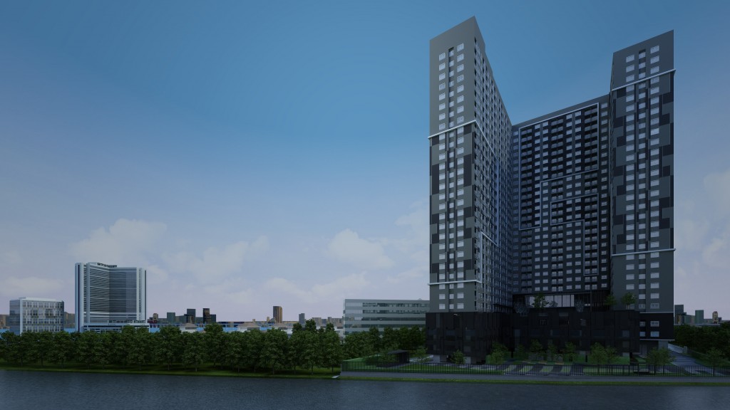 The Trust Condo @ BTS Erawan