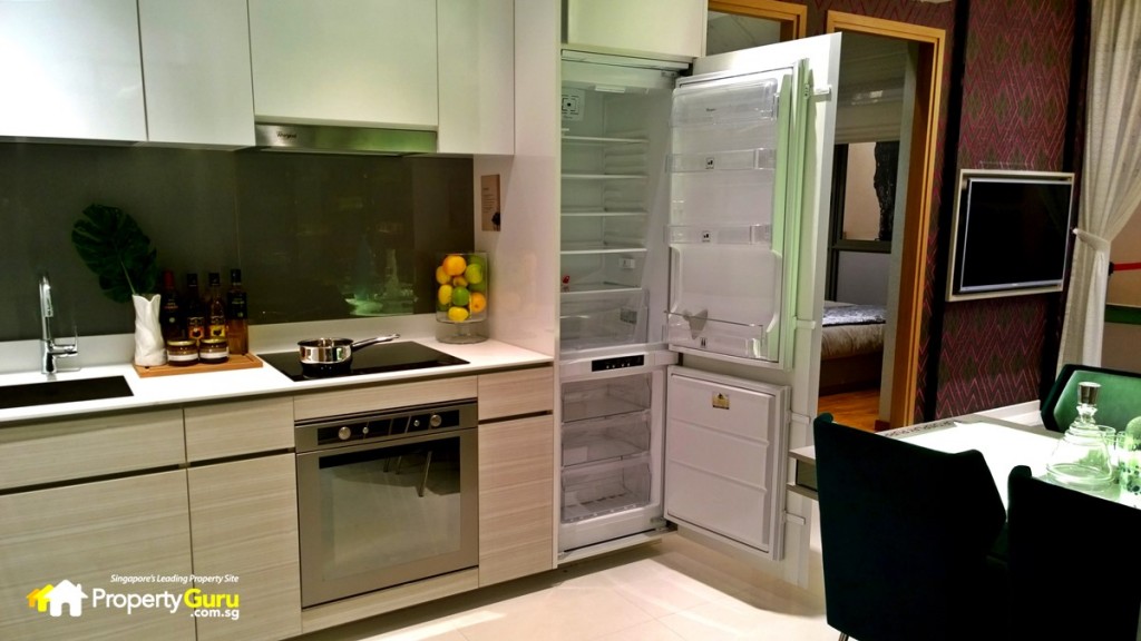 2-bedroom premium kitchen