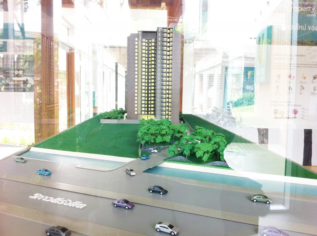 U Delight Ratchavibha2 Model-002