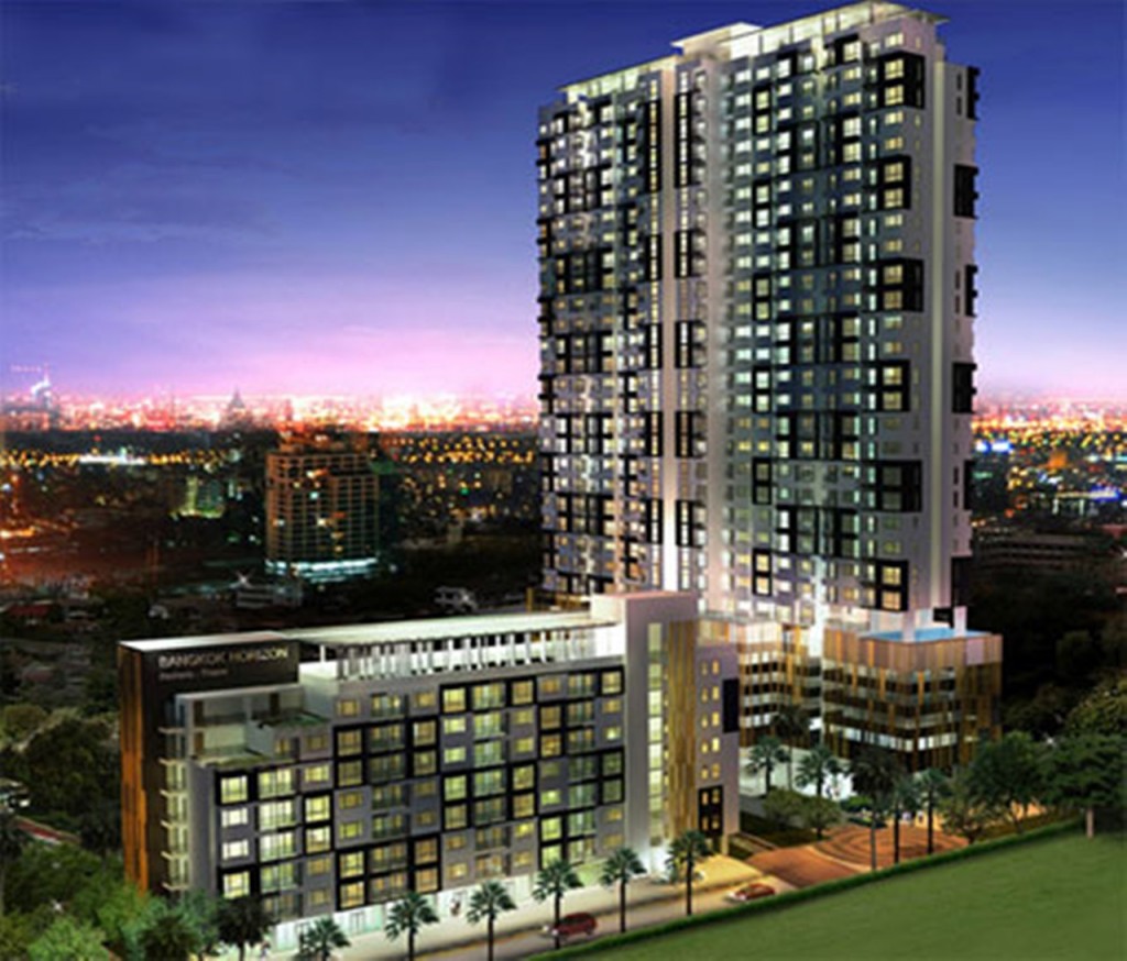 U Delight Talatphlu StationBangkok Horizon-002