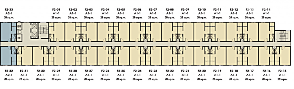 Unio CharanTower_F_floor-2-8