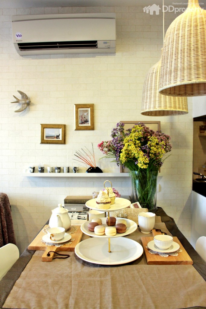 ดีไซน์เรียบๆ สไตล์โมเดิร์น เข้ากับห้องได้อย่างลงตัว