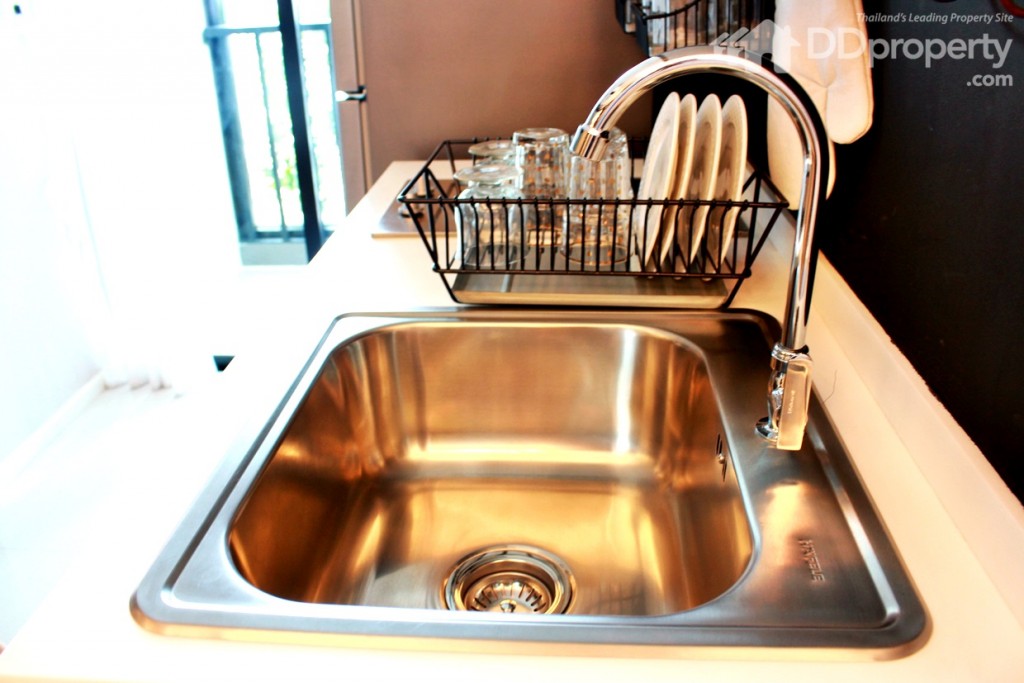 อ่างล้างจานแบบมาตรฐาน