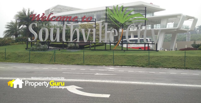 Welcome to southville city