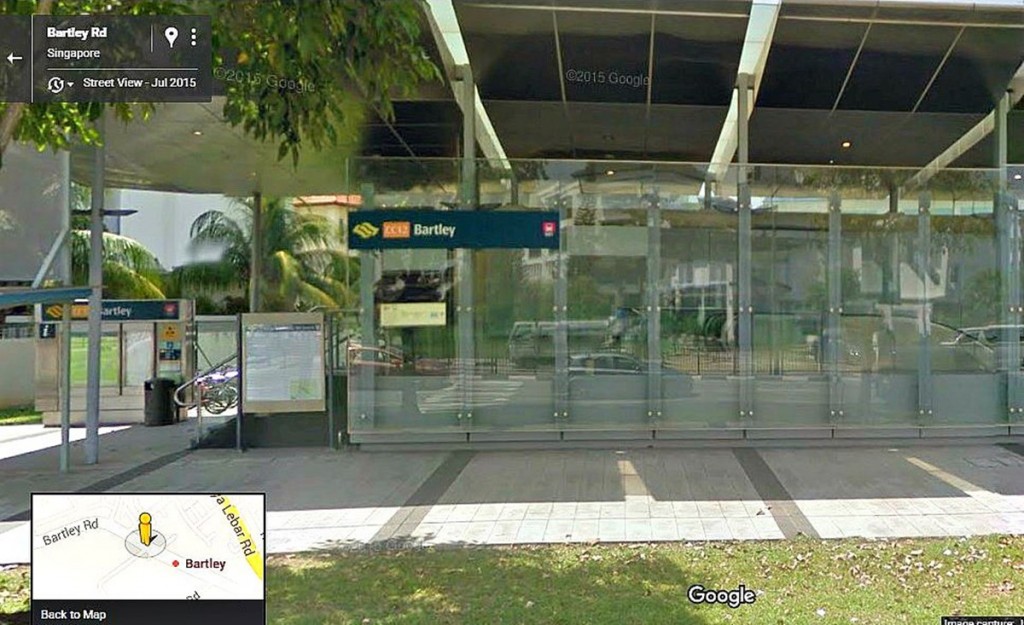 mrt, walking distance, transport, botanique bartley