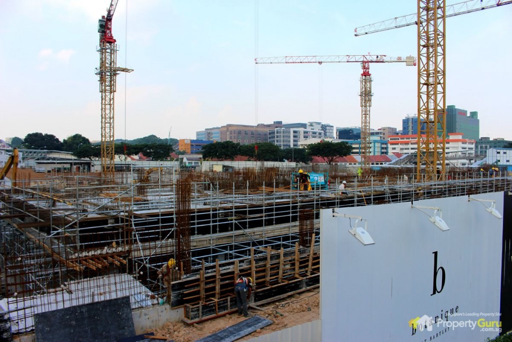 site, botanique bartley