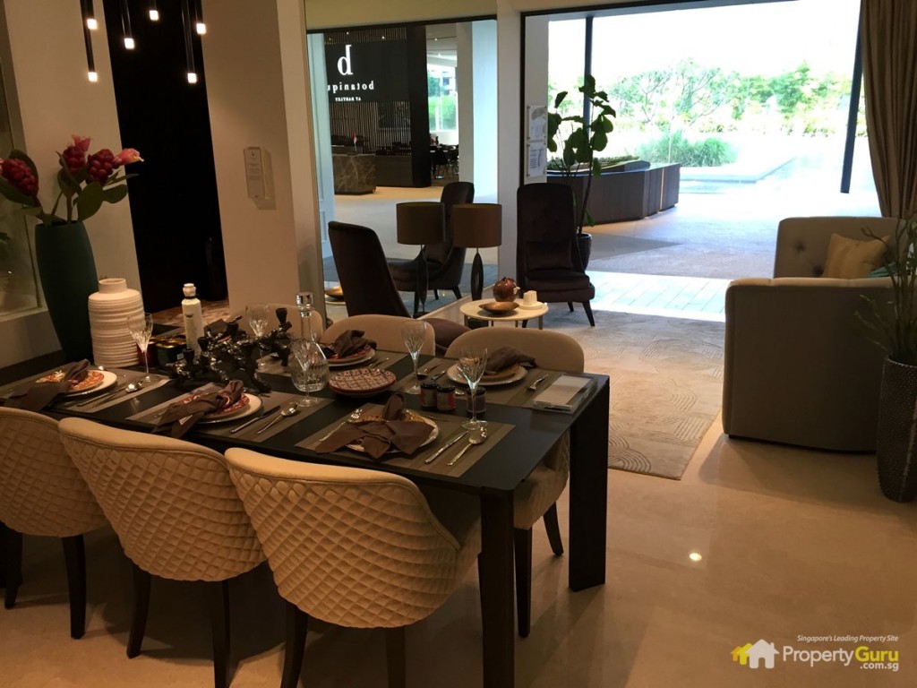 bartley, three bedroom, unit, layout