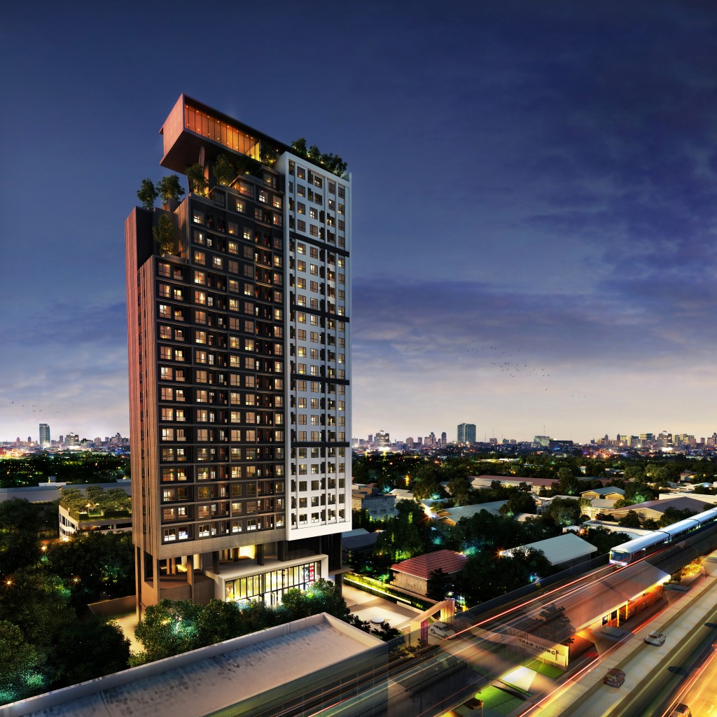 แดน ลิฟวิ่ง รัชดา-วงศ์สว่าง