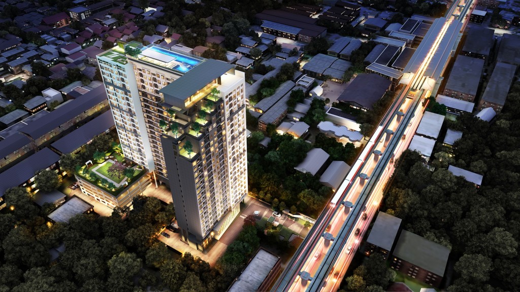 THAN LIVING RATCHADA-WONGSAWANG