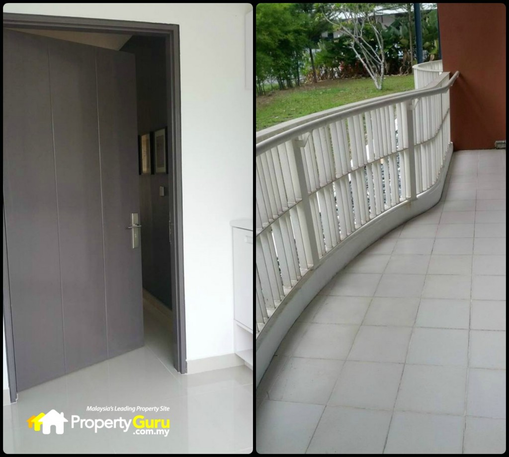 Denai Sutera door and balcony collage