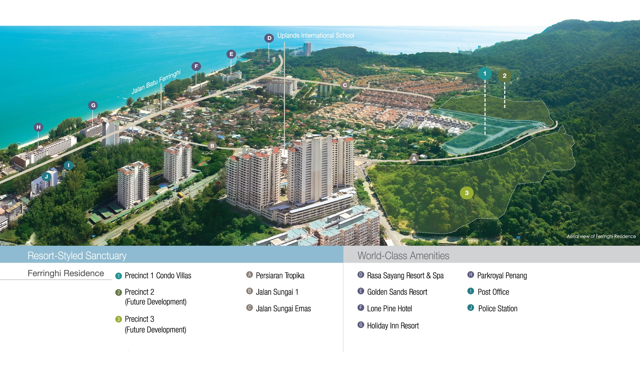 ferrenghiresidences-(layout of the project)