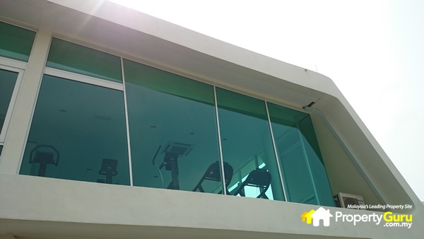 ferrenghiresidences-outside shot of the gym