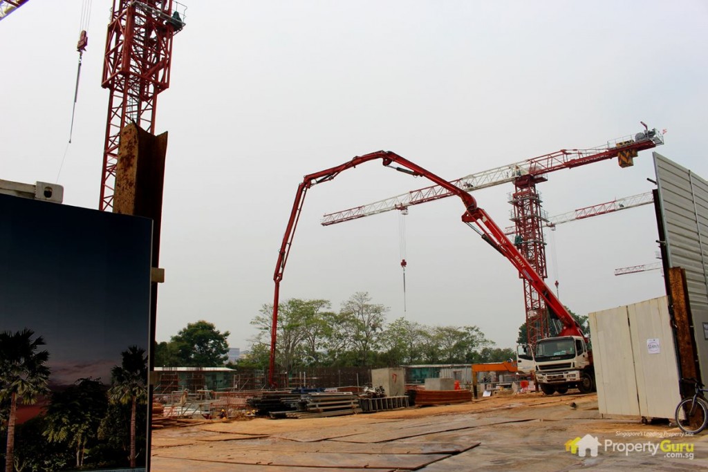 site, kingsford waterbay