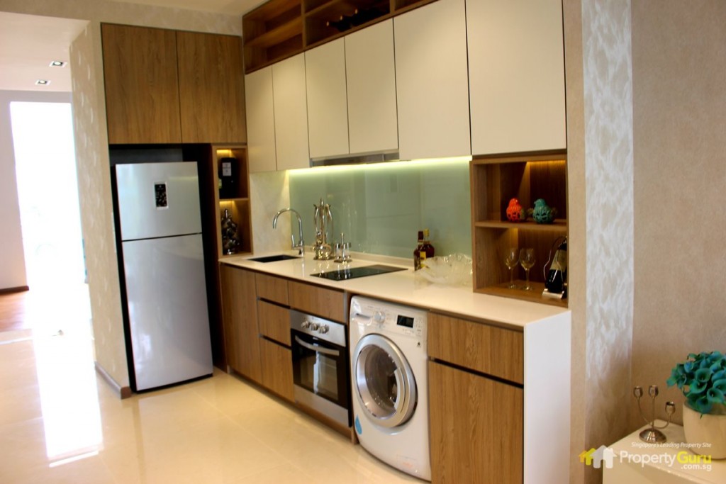 two, bedroom, waterbay