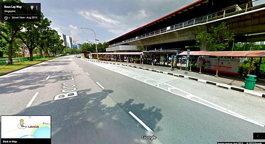 nearest mrt, transport, location, lakeville